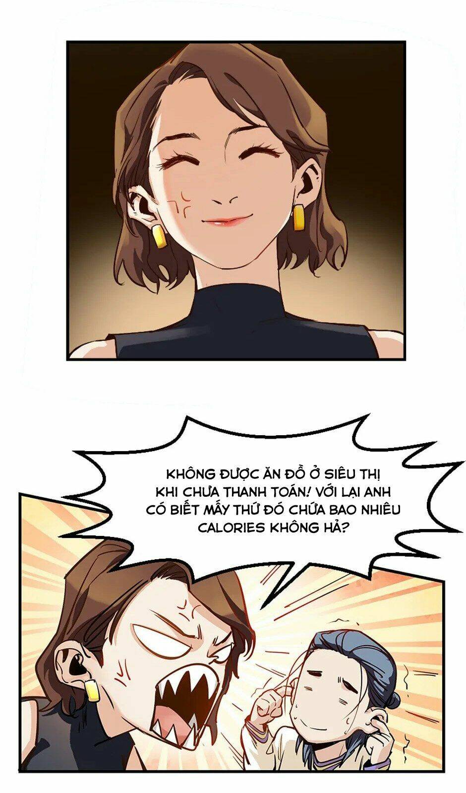 Anh Hùng Và Hiệp Nữ: Chapter 23