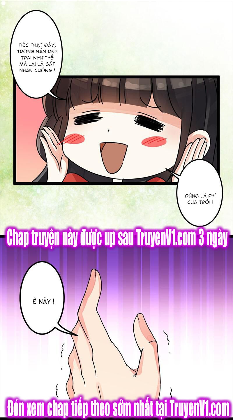 Vương Gia ! Ngươi Thật Bỉ Ổi !: Chapter 4