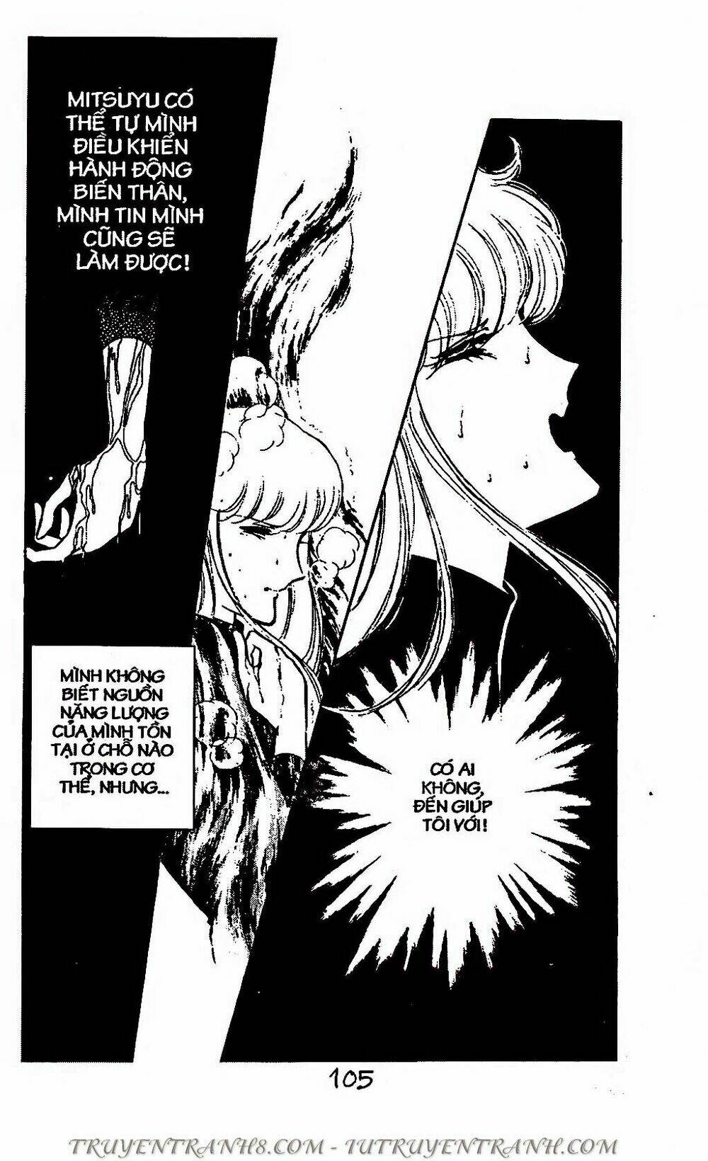 Mimi Kỳ Lạ: Chapter 52.1