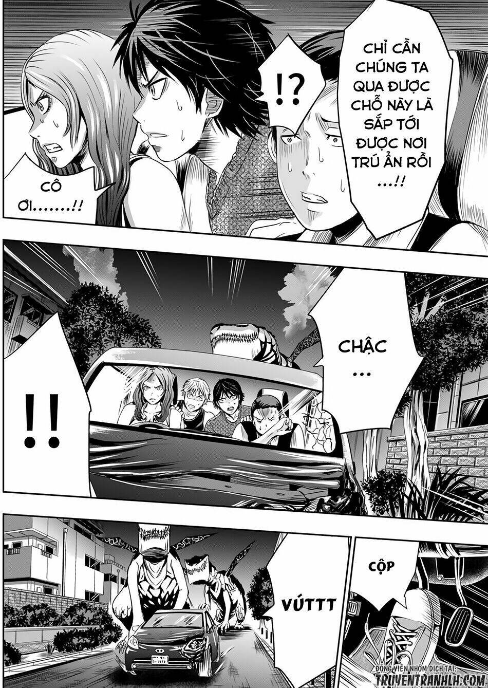 Tokyo Dragon Night: Chapter 5