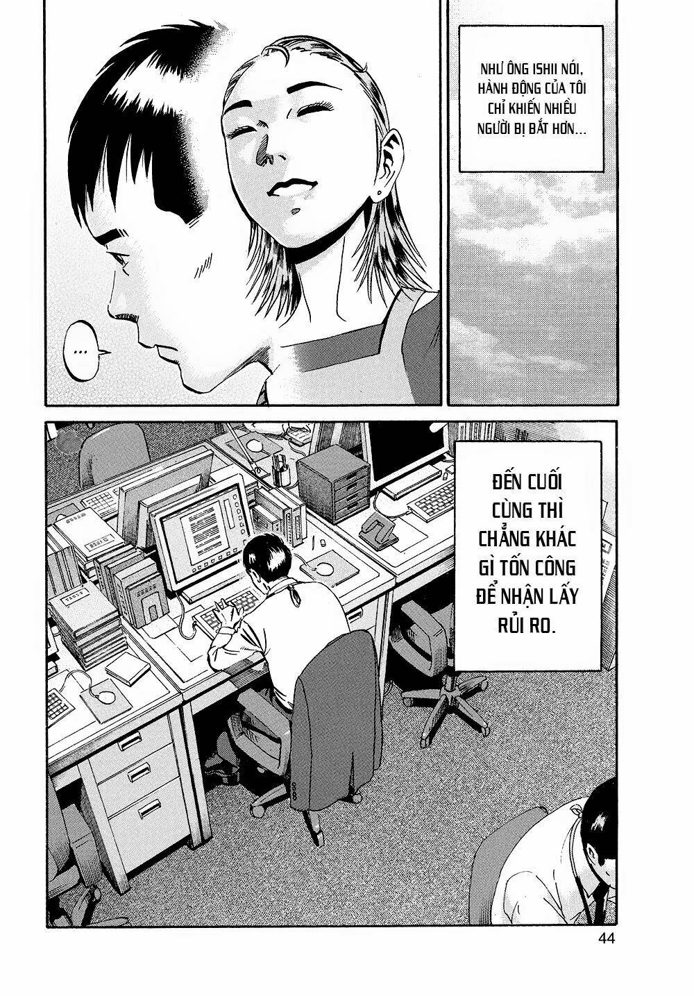 Giấy Báo Tử: Chapter 55
