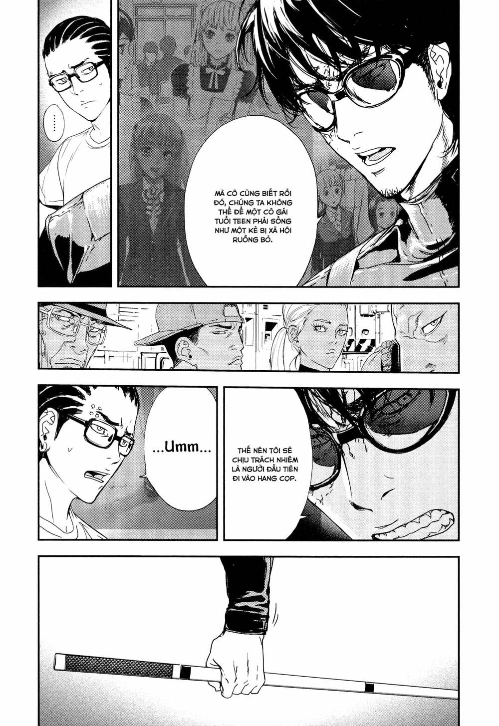 Until Death Do Us Part: Chapter 201