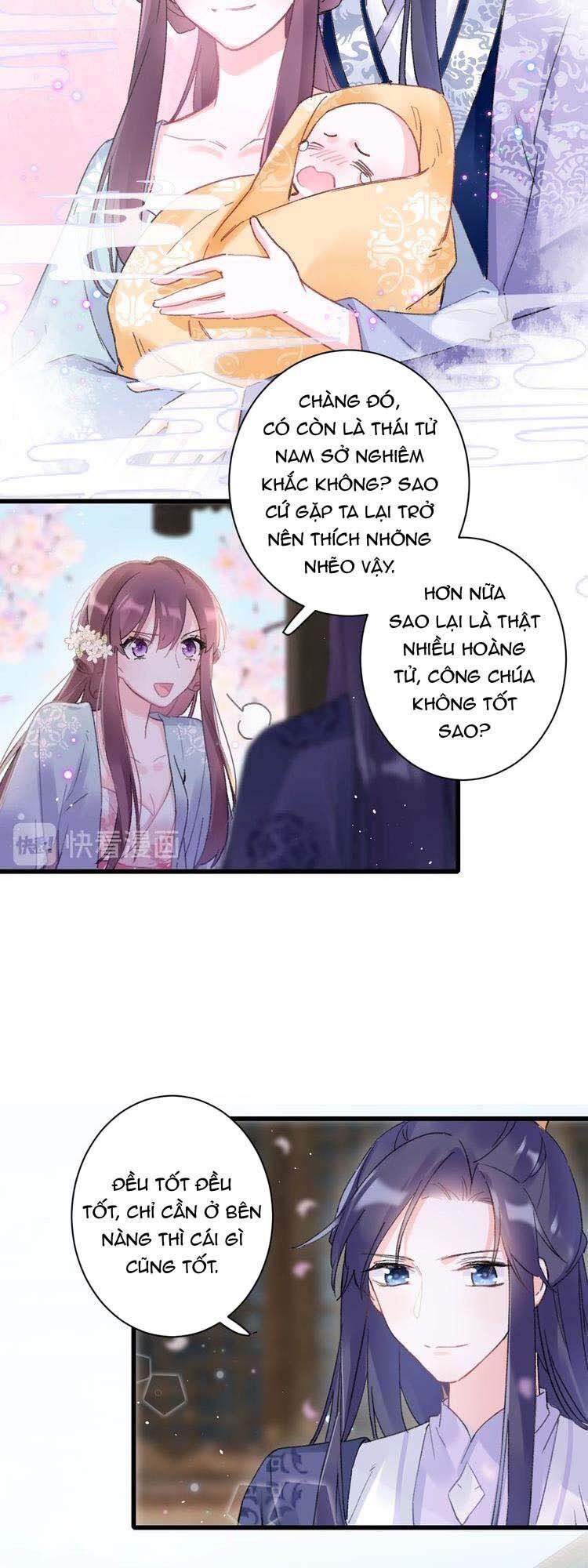 Hoa Nhan Sách 2: Chapter 117