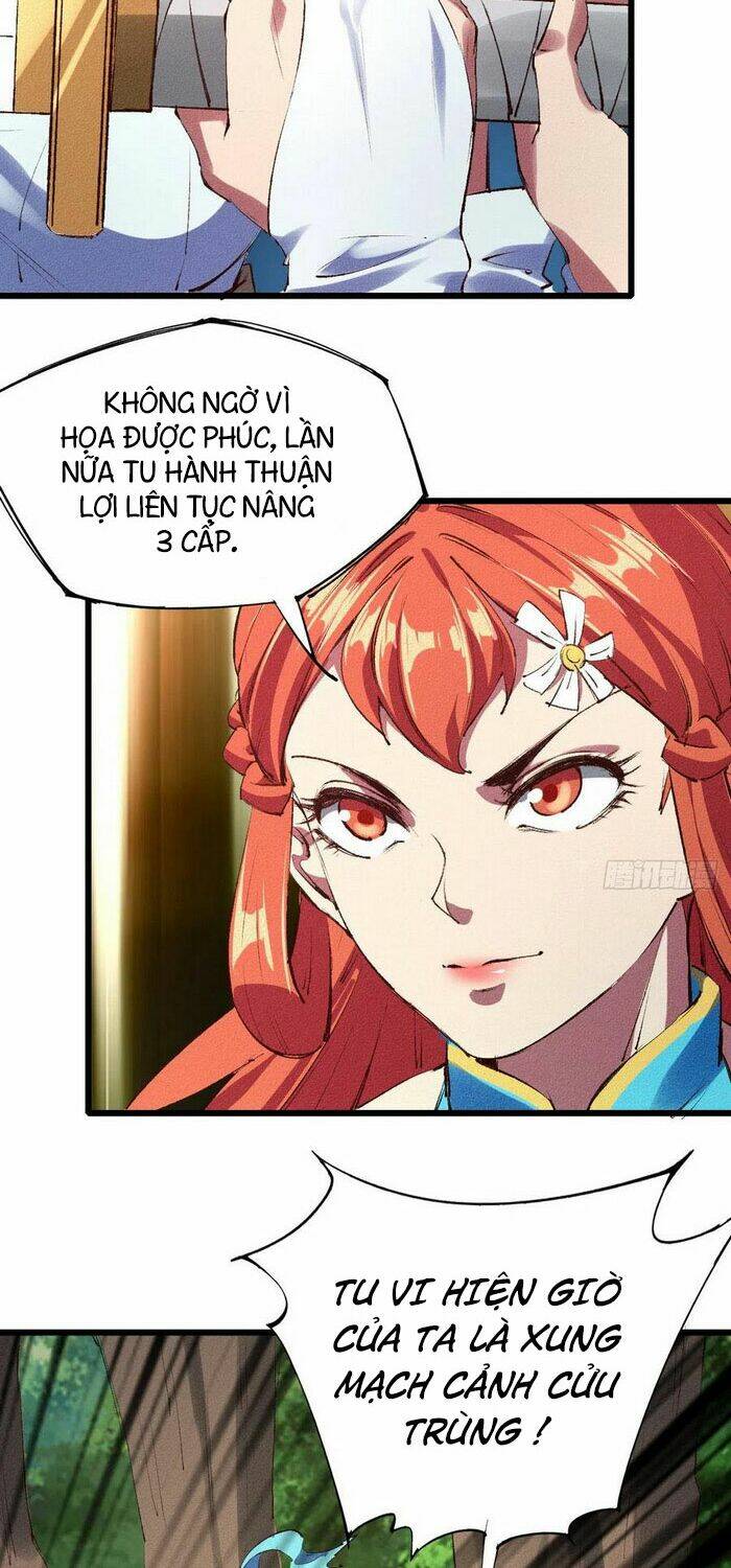 Ta Thành Thần Một Mình: Chapter 38