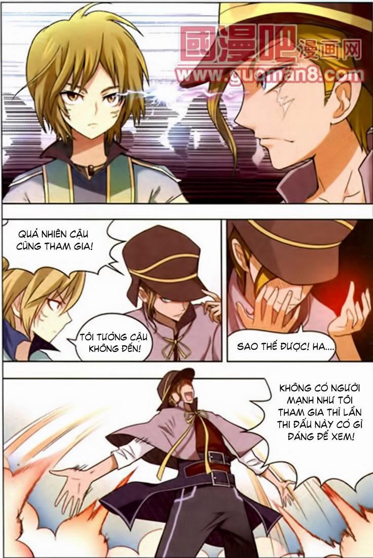 Bàn Long: Chapter 23