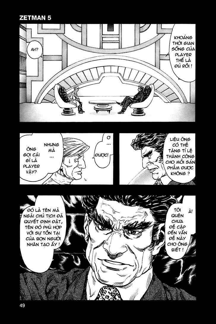 Zetman: Chapter 53