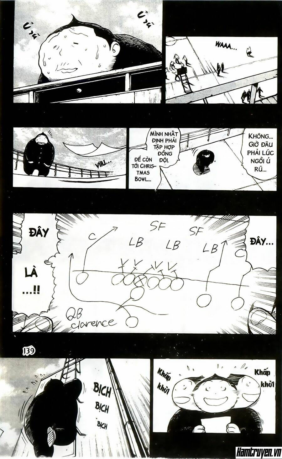 Lá Chắn Mắt: Chapter 248