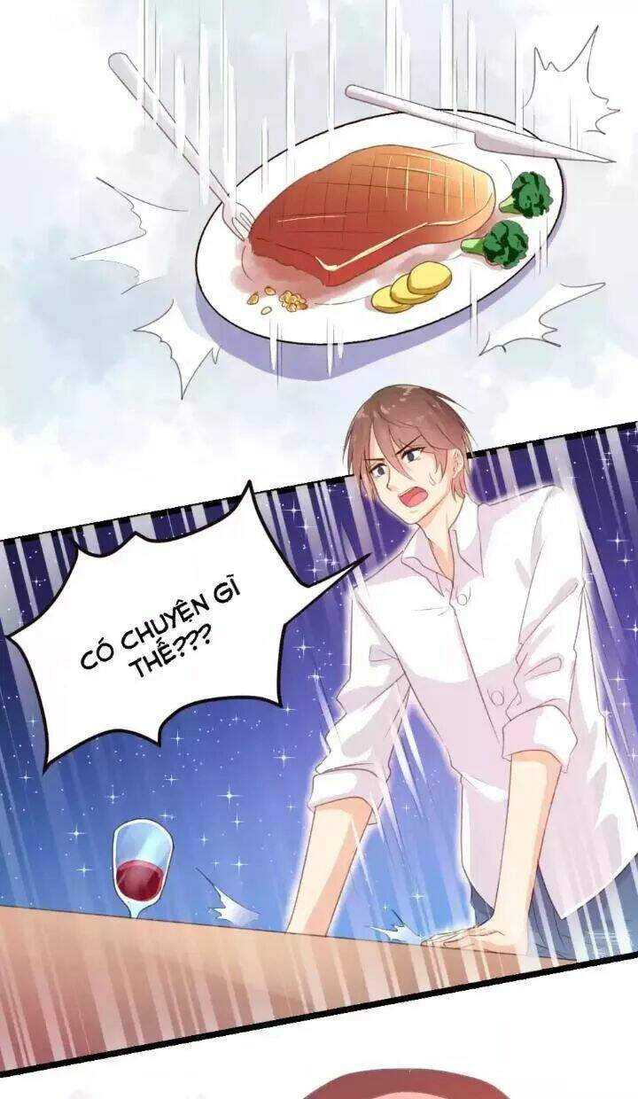 Bản Hợp Đồng Của Tổng Tài Lạnh Lùng: Chapter 8