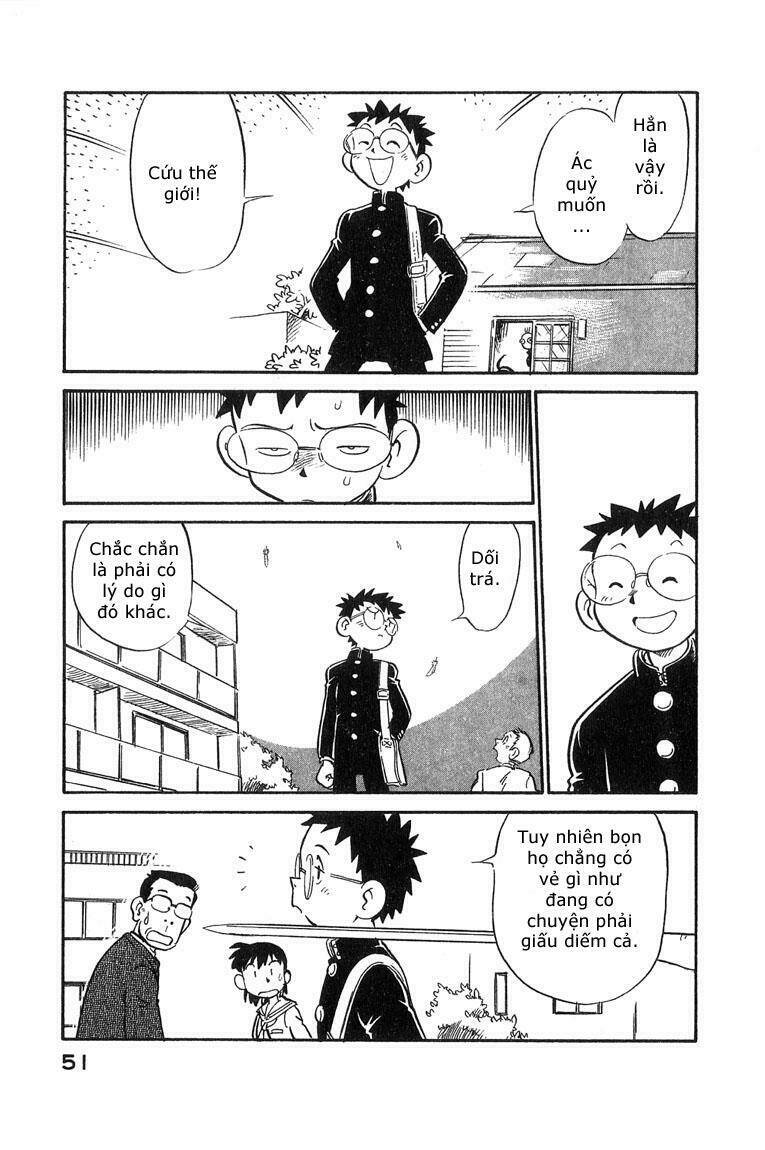 Lucu Lucu: Chapter 3