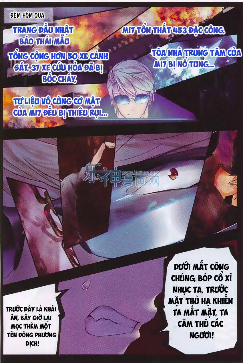 Thăng Long Đạo: Chapter 37