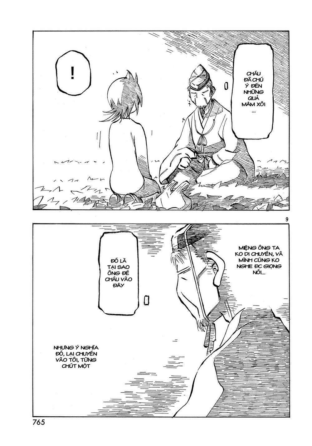 Kotonoba Drive: Chapter 20