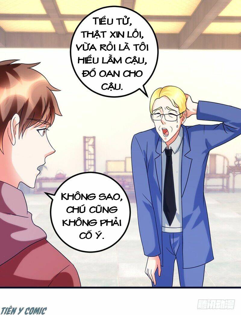 Thấu Thị Tiên Y: Chapter 76