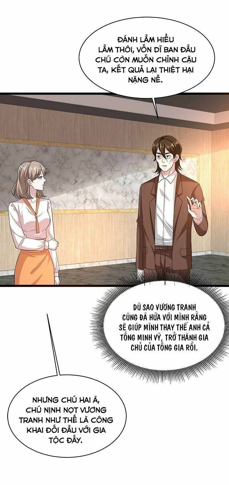 Đô Thị Tà Vương: Chapter 107