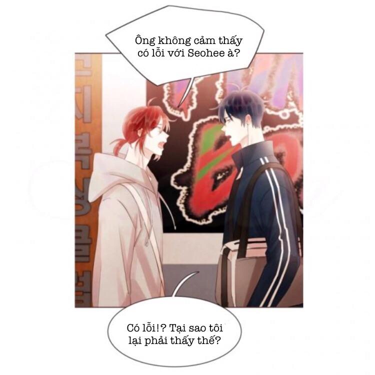 Giữa Tình Yêu Và Tình Bạn: Chapter 33