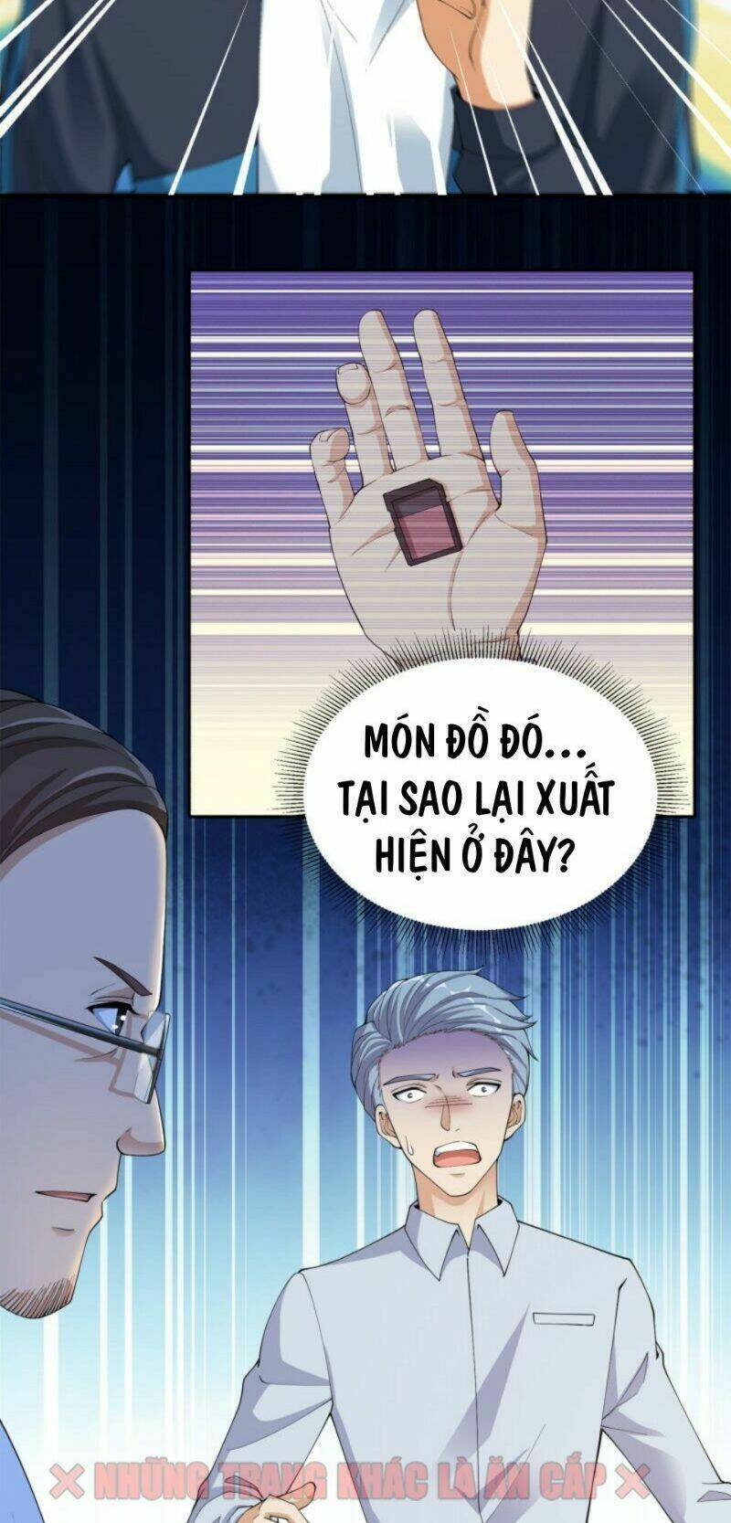 Đồng Hồ Thần Cấp Siêu Năng Của Ta: Chapter 25
