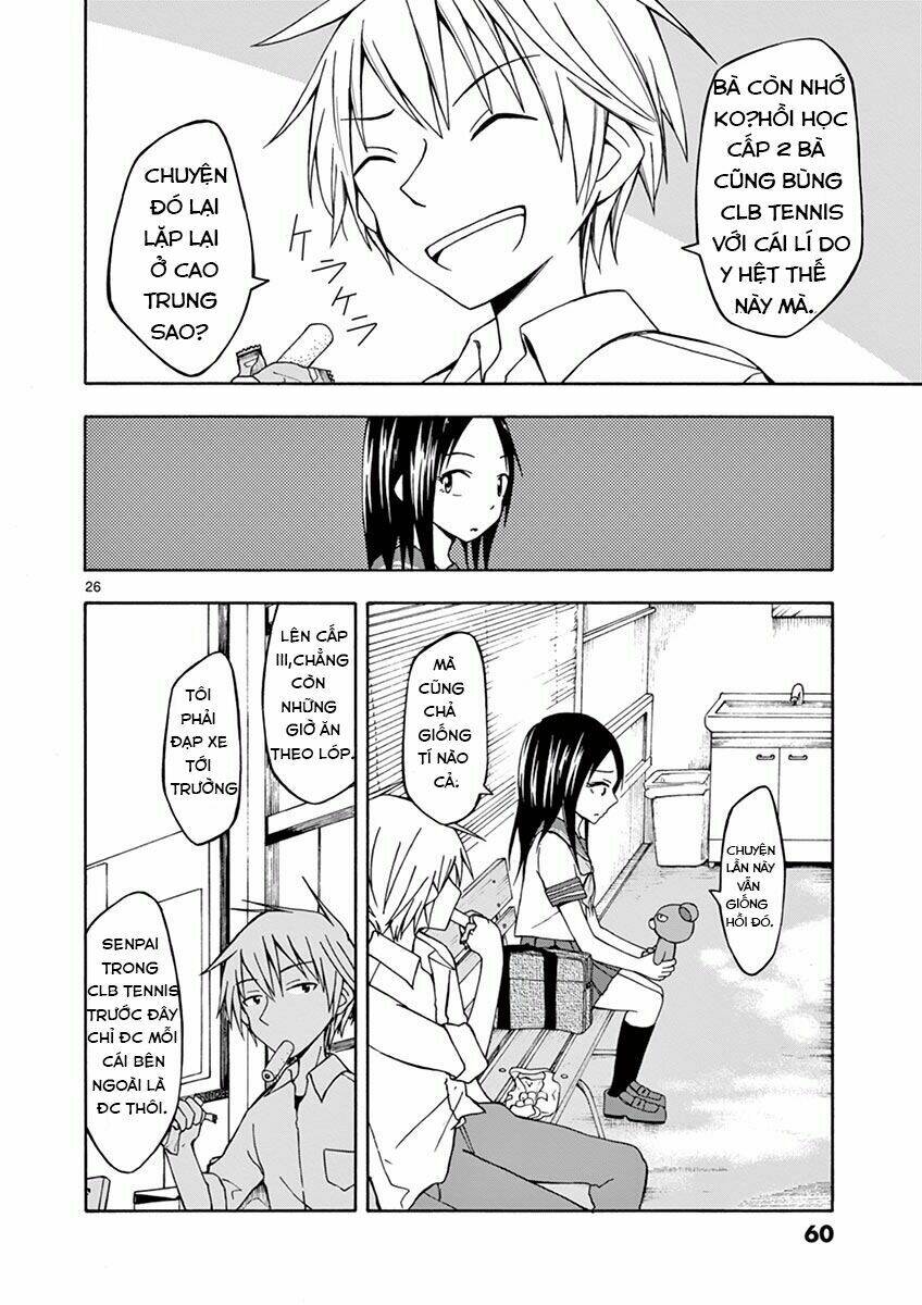 Ninja Shinobu-Chan No Junjou: Chapter 14