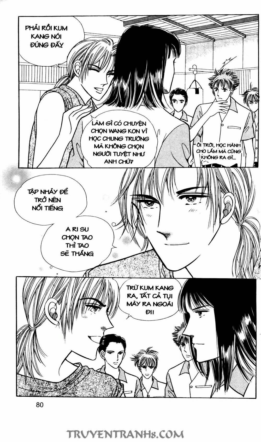 Lọ Lem Kén Rể: Chapter 40