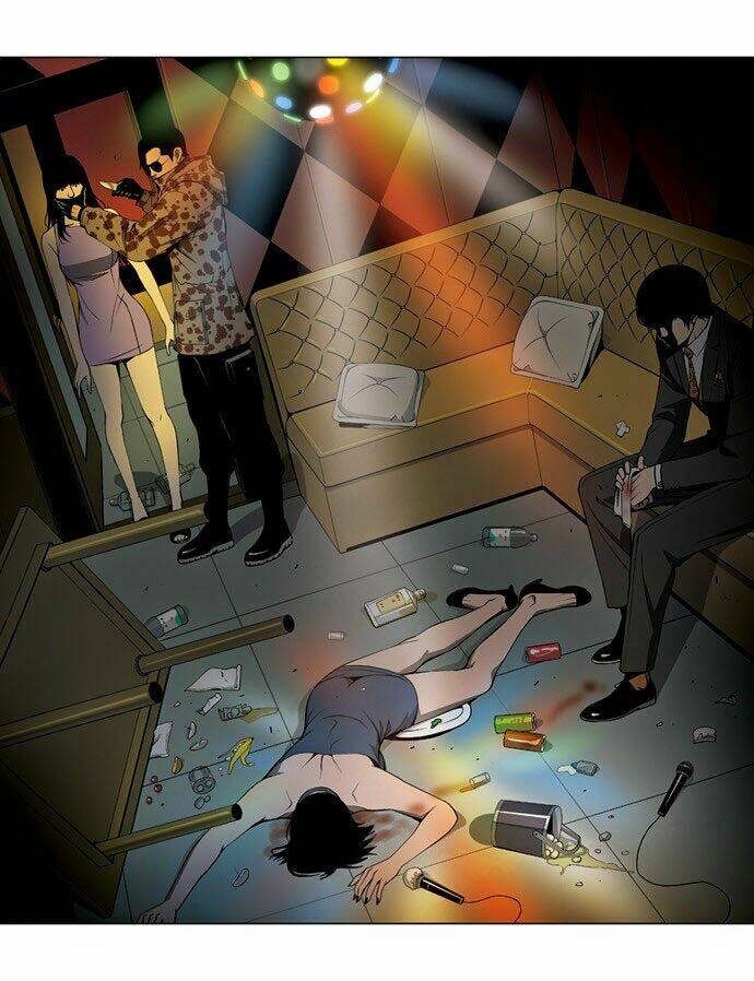 Quán Ăn Sát Thủ: Chapter 19