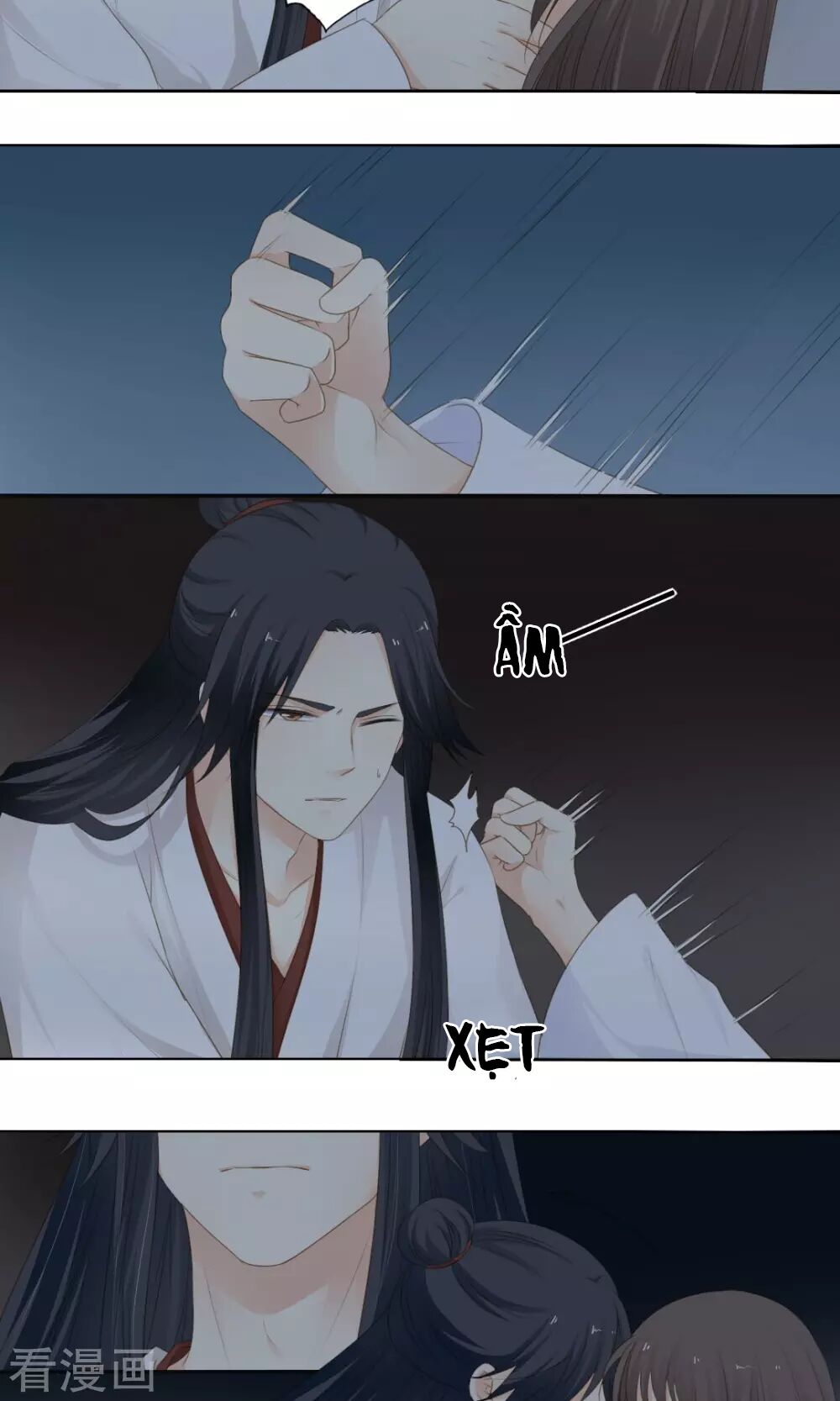 Quy Tự Dao: Chapter 72