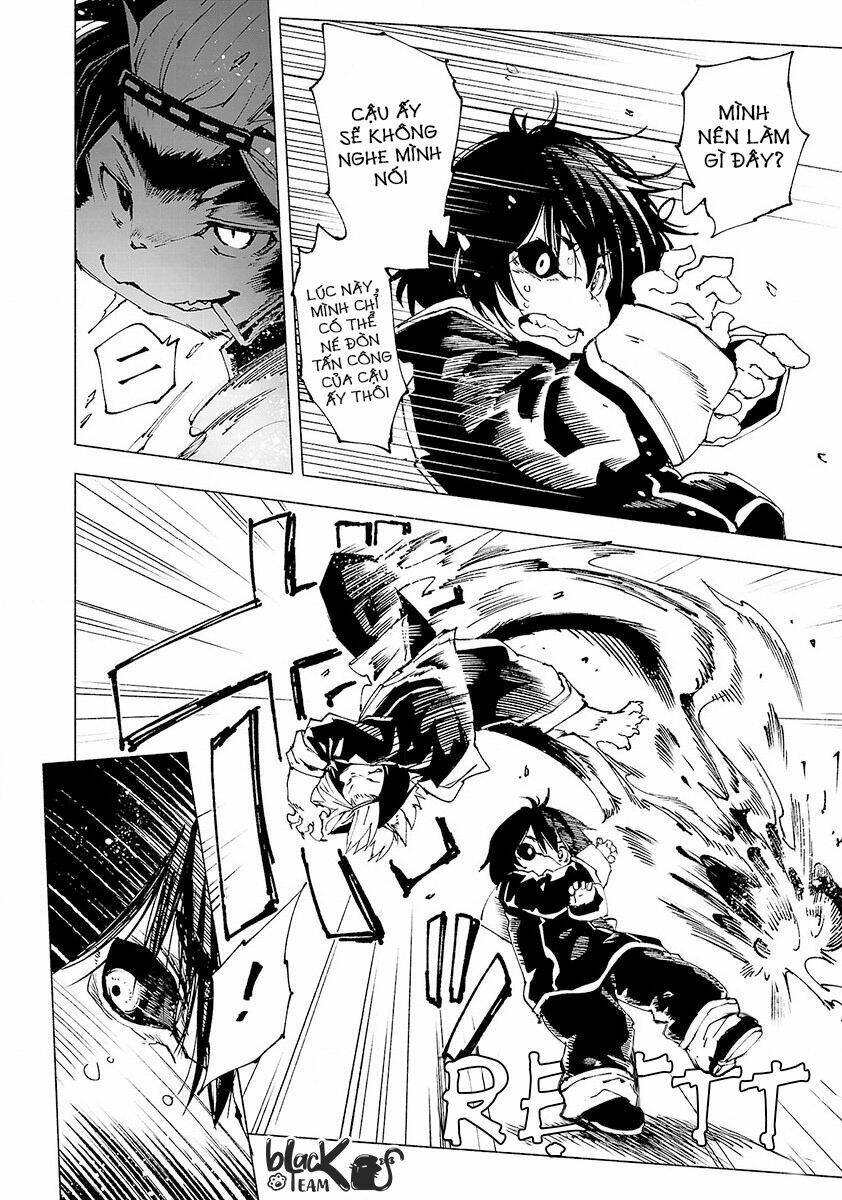 Kemono Giga: Chapter 3