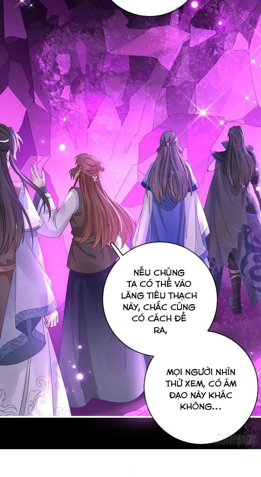 Ma Đầu Vạn Ác Năm Tuổi Rưỡi: Chapter 115