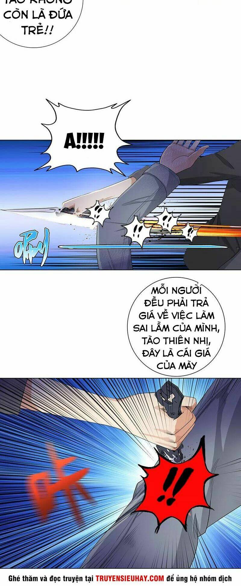 Học Viện Cao Thủ: Chapter 84
