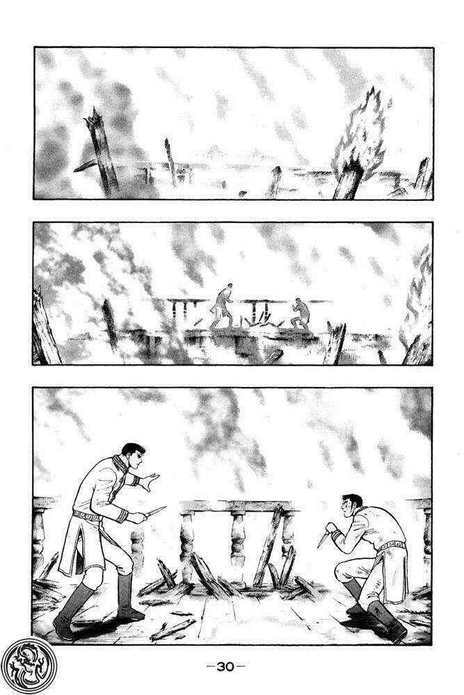 Hoàng Phi Hồng Phần 2: Chapter 84