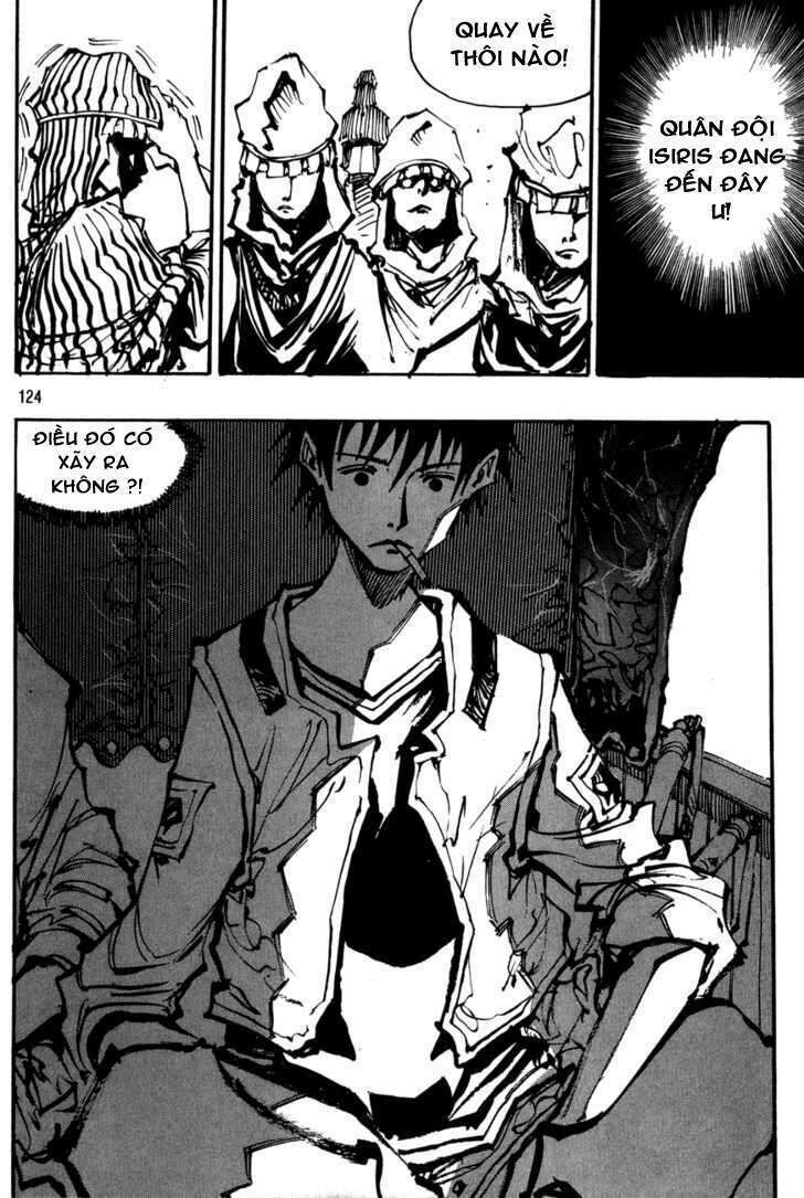 Ares - Kiếm Sĩ Lang Thang: Chapter 99