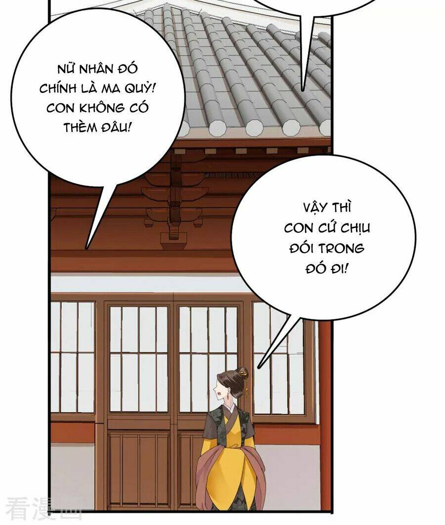 Phú Bà Bạc Tỷ Trong Lãnh Cung: Chapter 52