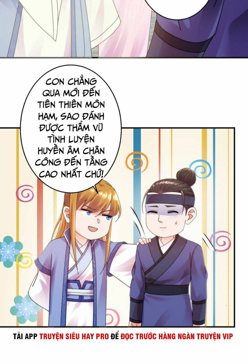 Sử Thượng Đệ Nhất Chưởng Môn: Chapter 190