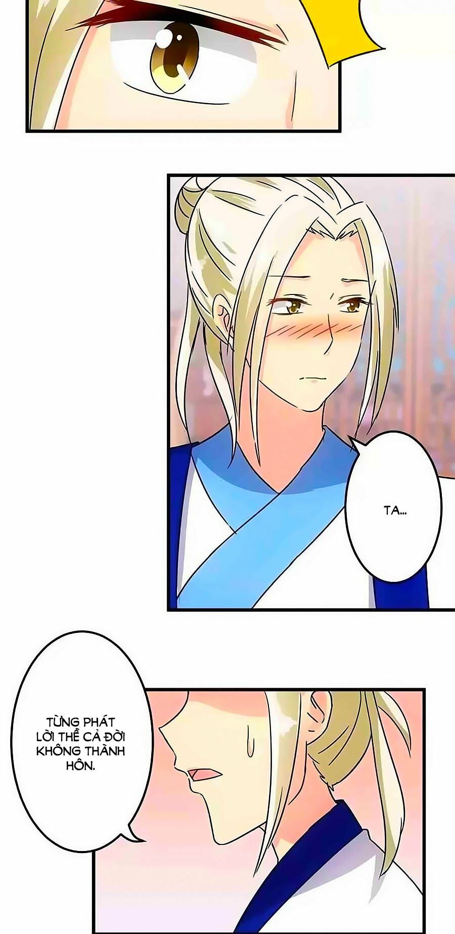Vương Gia ! Ngươi Thật Bỉ Ổi !: Chapter 127