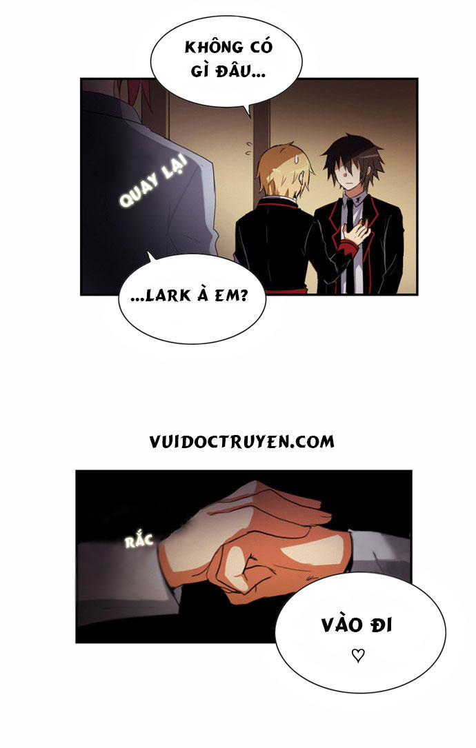 Crepuscule (Yamchi): Chapter 52