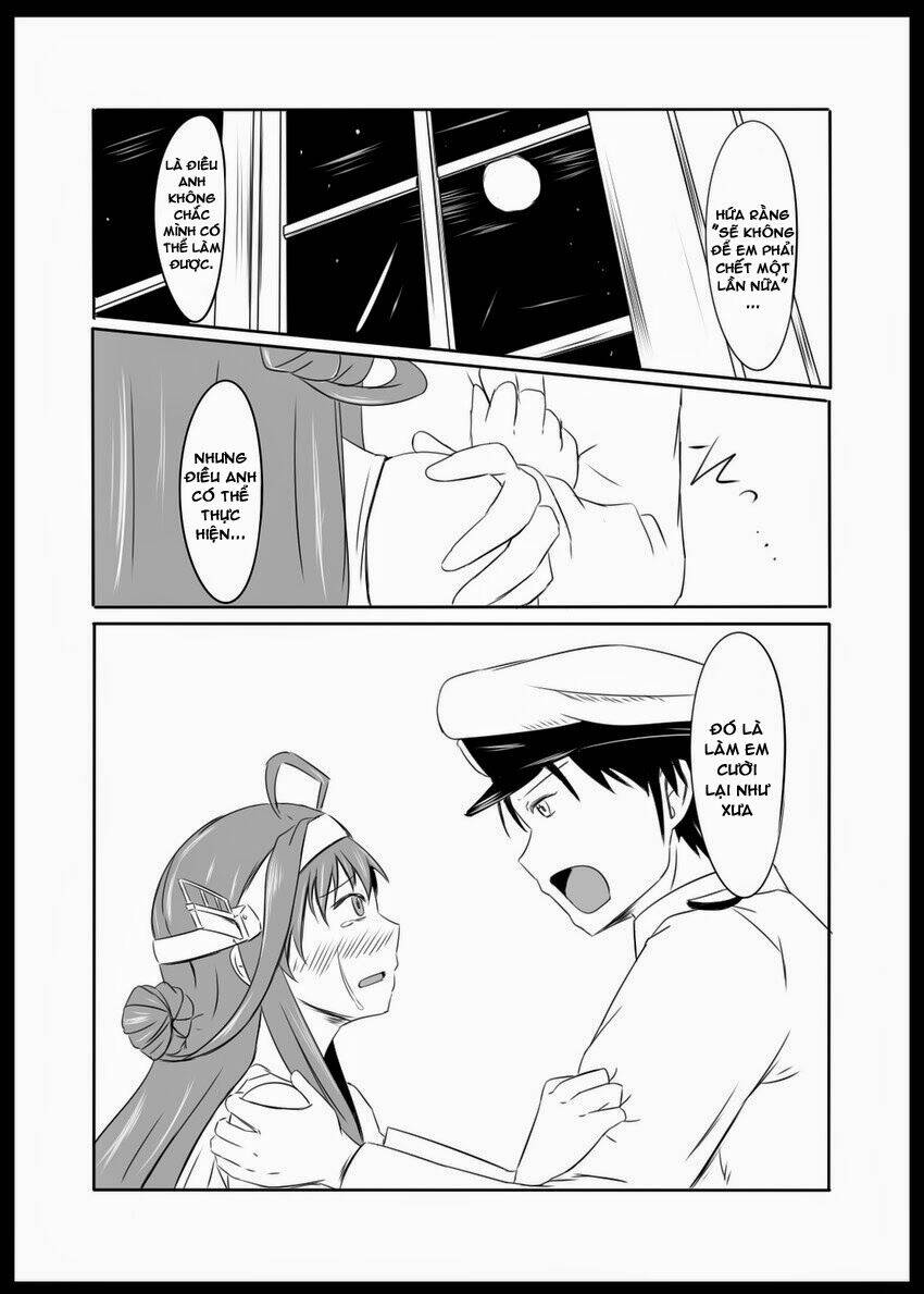 Kantai Collection - Tổng hợp doujinshi ngắn: Chapter 17