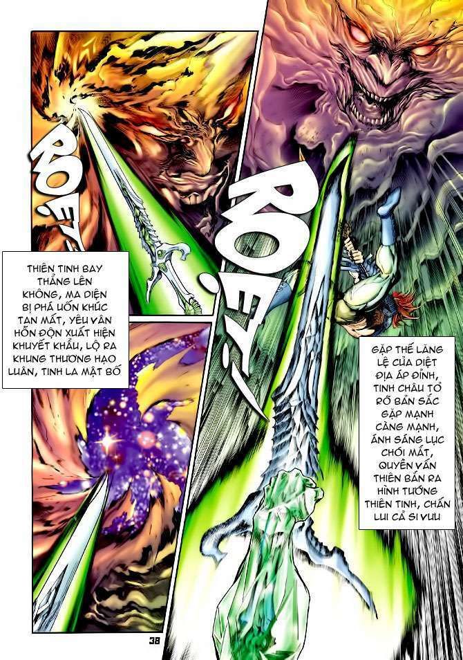 Thần Binh Huyền Kỳ I: Chapter 100