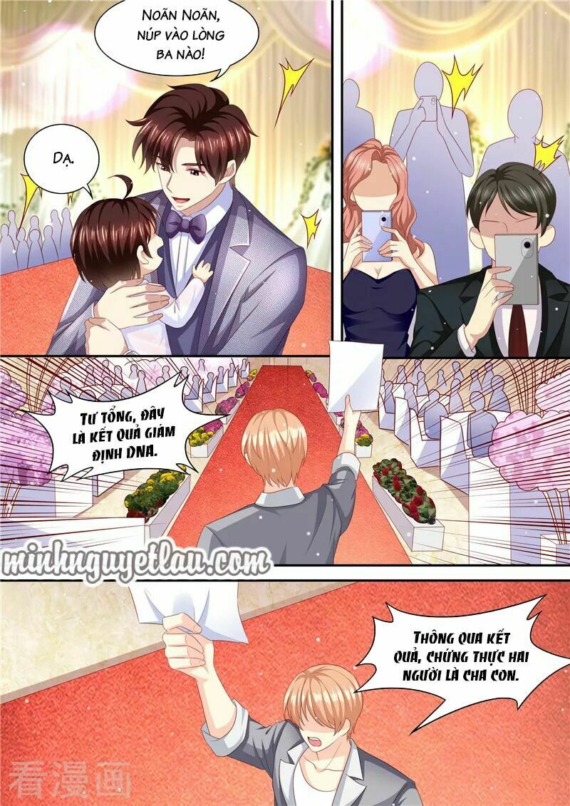 Cưng Chiều Vợ Yêu: Chapter 213