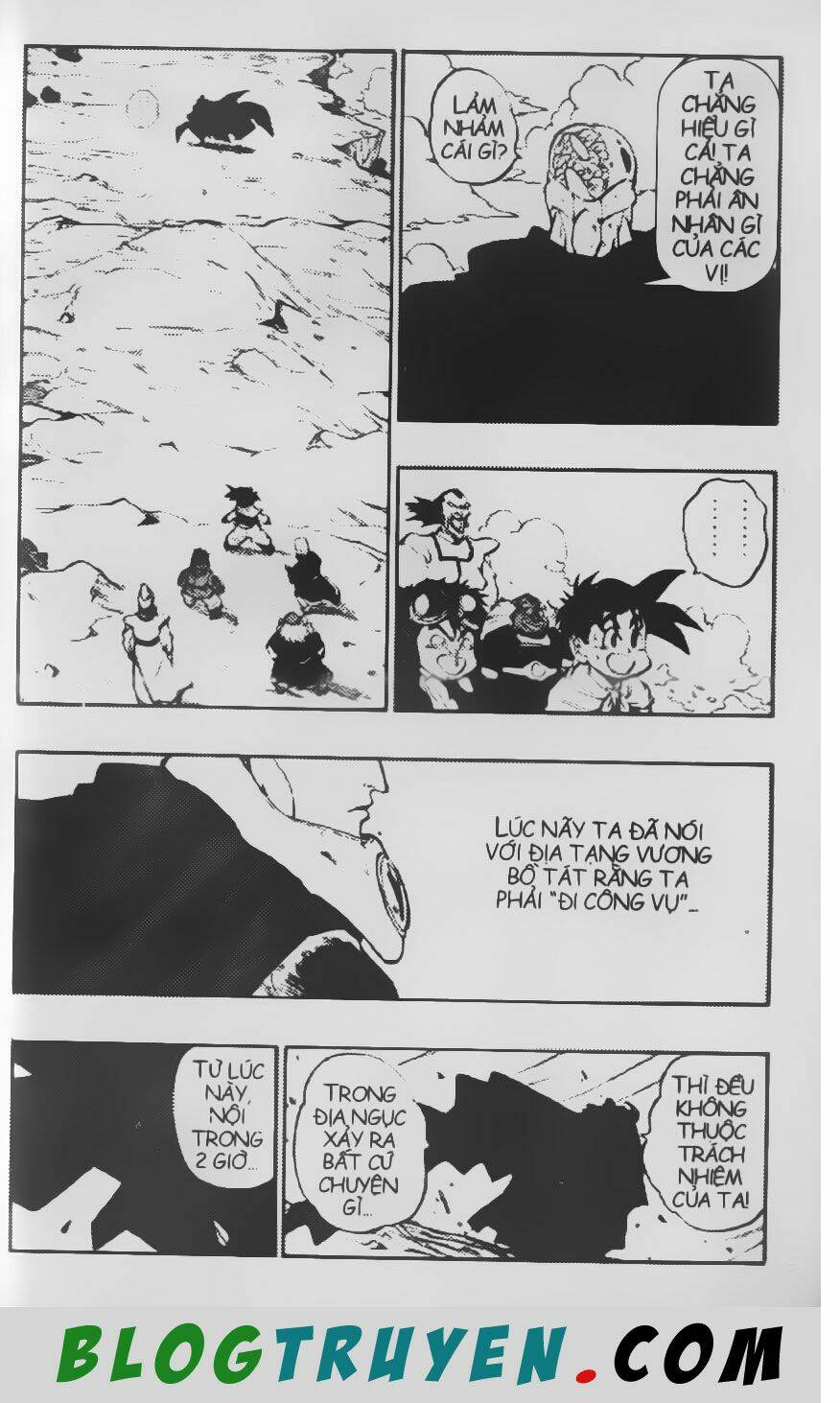 Chú Bé Quyền Năng: Chapter 49