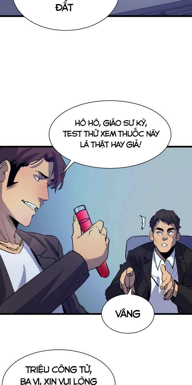 Bắt Đầu Với Tề Thiên Đại Thánh: Chapter 5