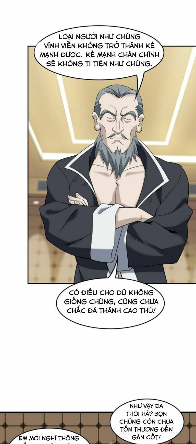 Siêu Cấp Đại Chủ Bạ: Chapter 22