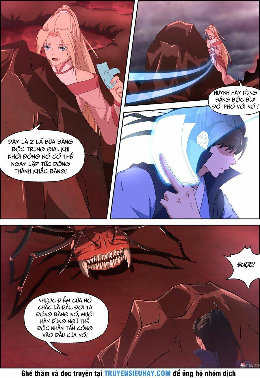 Tiên Trụ: Chapter 68