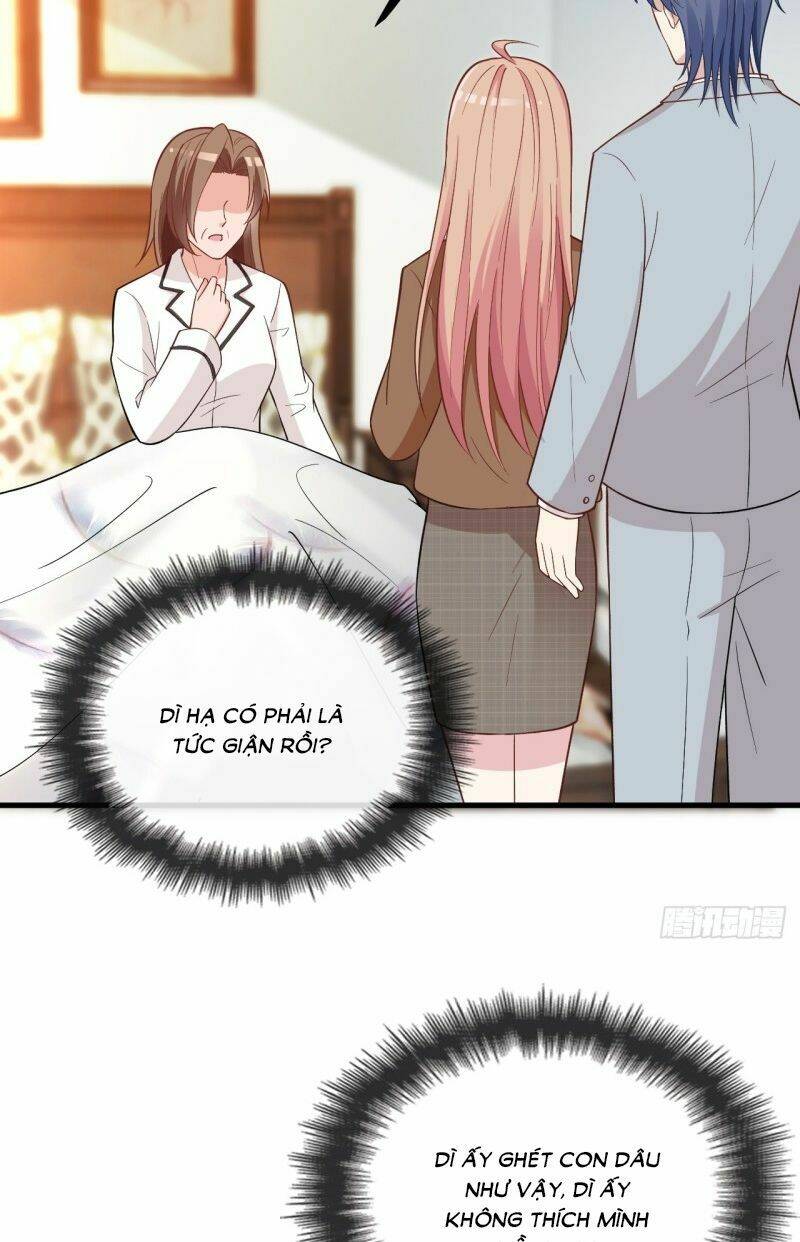 Bí Mật Kết Hôn Với Ảnh Đế: Vợ Ơi Đến Đây Tấn Công Đi Nào: Chapter 46