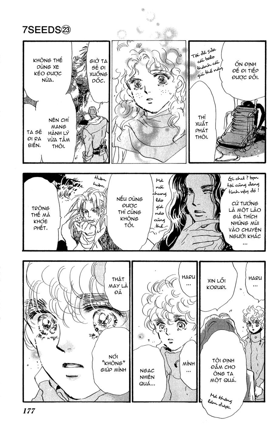 Mầm Sống: Chapter 121