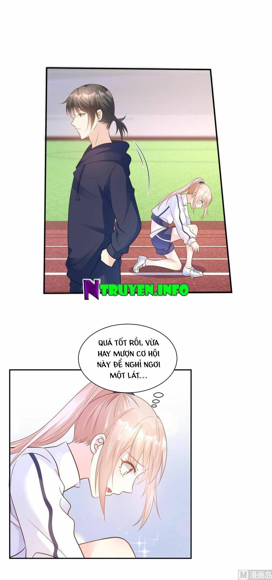 Tư Sủng Cục Cưng Bảo Bối: Chapter 70