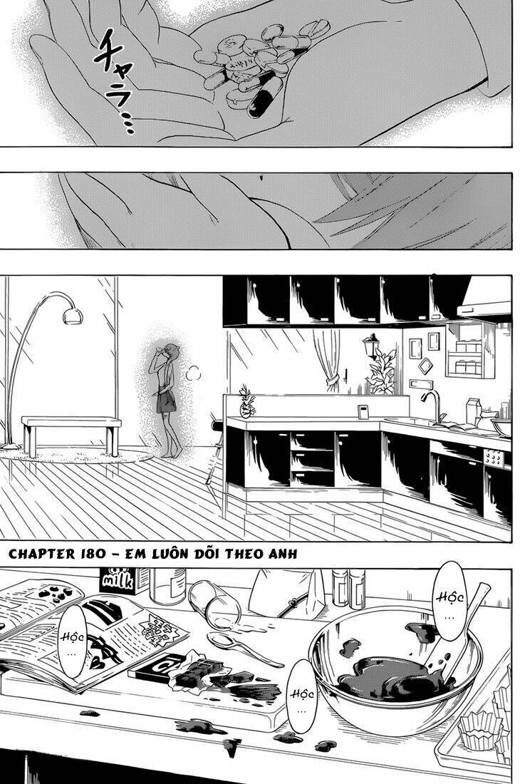 Tình Yêu Ngang Trái: Chapter 180