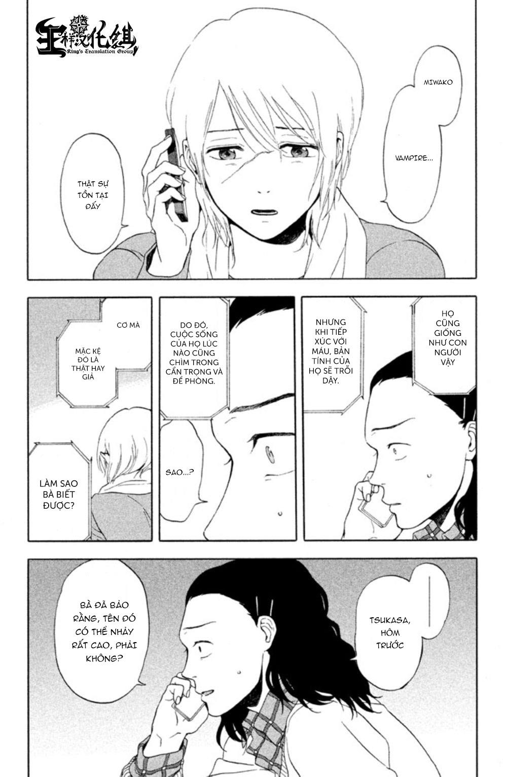Devil's Line: Chapter 16