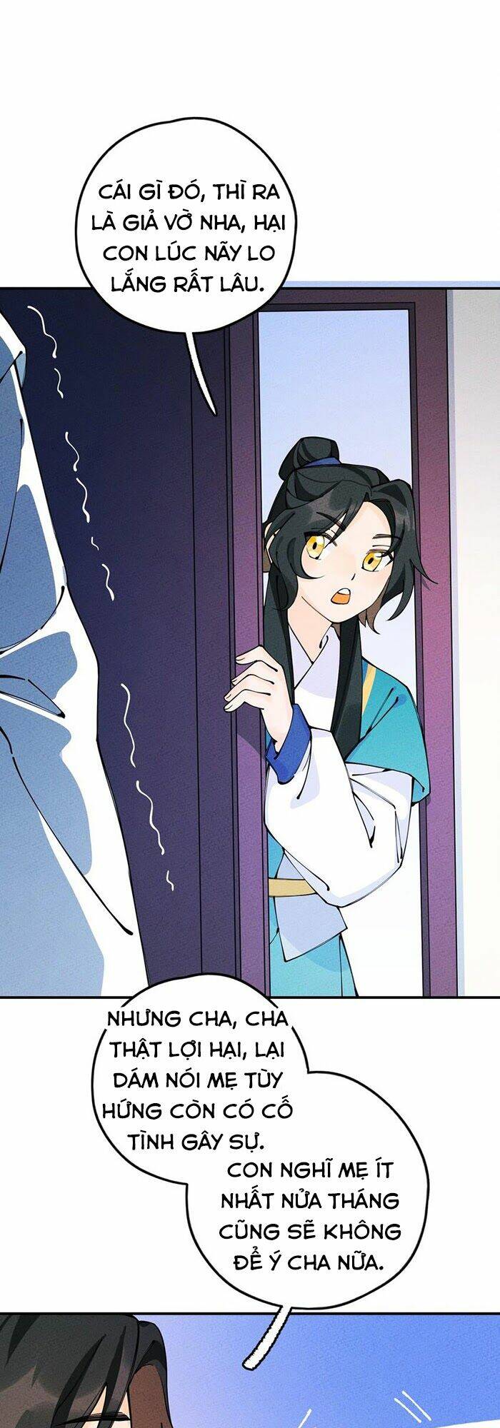 Là Thánh Hoàng Chính Đạo, Ta Cưới Ma Tôn Tà Đạo？！: Chapter 15
