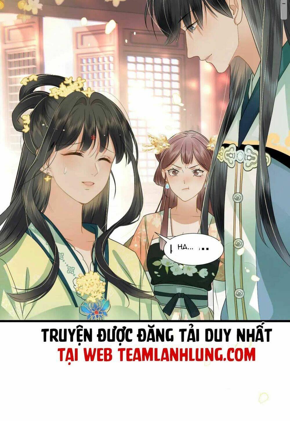 TRỌNG SINH TRỞ LẠI ! TA NHẤT ĐỊNH SẼ BẢO VỆ NÀNG CHU TOÀN !: Chapter 2