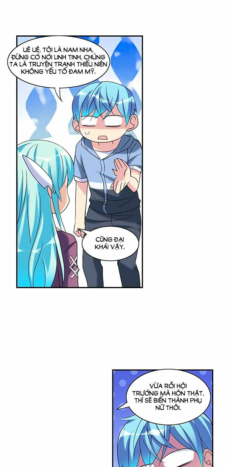 Im Miệng Cho Ta!: Chapter 55