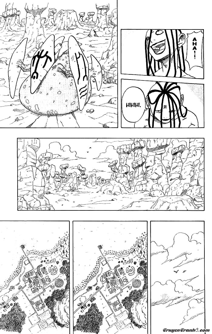 Cuộc Phiêu Lưu Của Quỷ Satan: Chapter 5