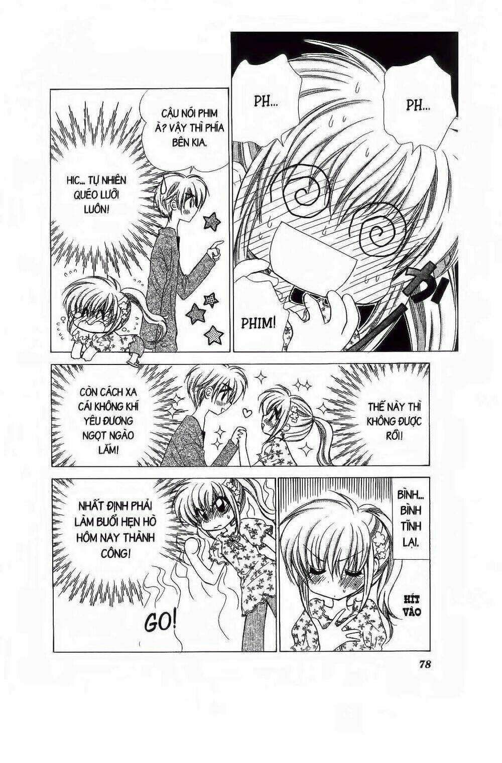 Chiếc Ly Kỳ Diệu: Chapter 63