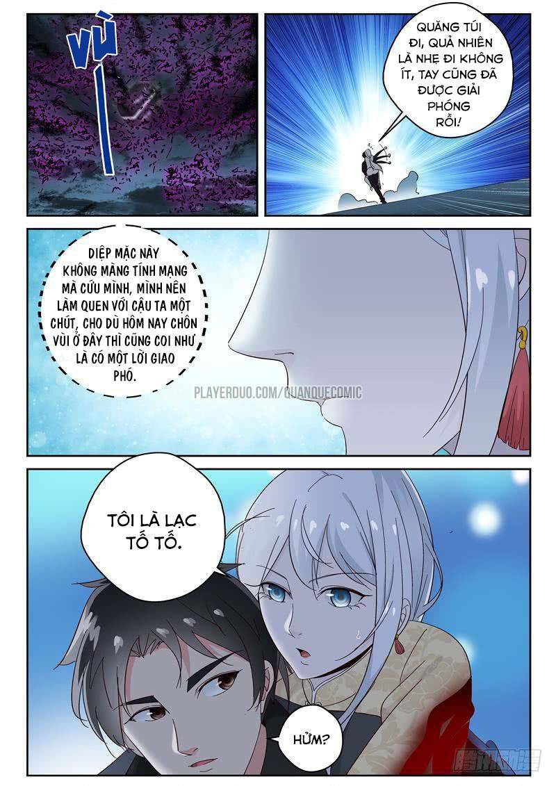 Tối Cường Khí Thiếu: Chapter 108